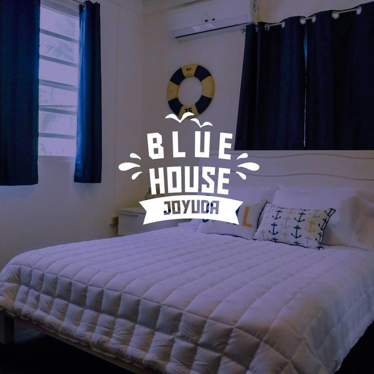 Апартаменти Blue House Joyuda Кабо-Рохо Екстер'єр фото